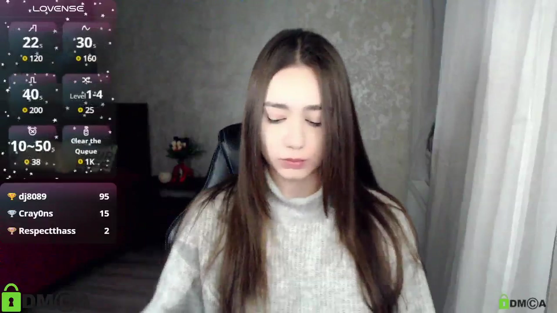 Gallery image thumbnail from MaryAmino's myfreecams stream on, 01/03/2025, 17:48 image 4 of 20