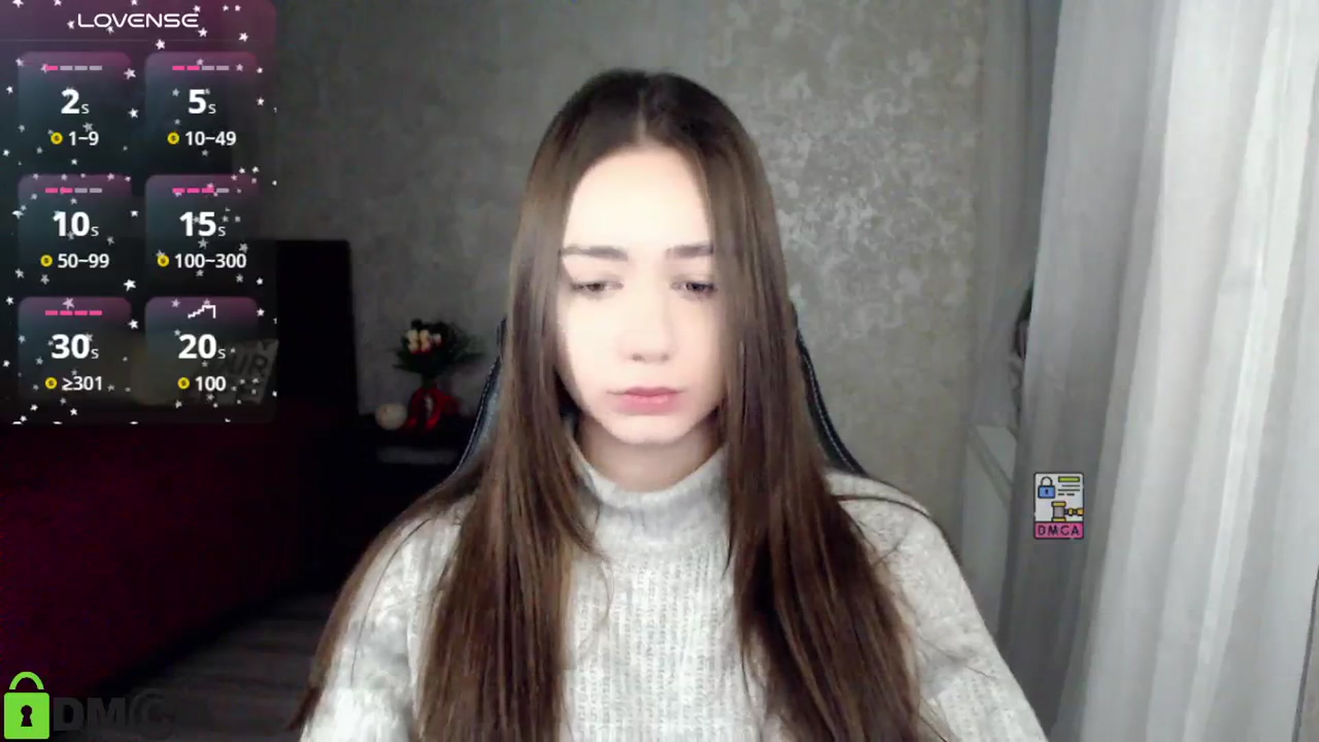 Gallery image thumbnail from MaryAmino's myfreecams stream on, 01/03/2025, 17:48 image 2 of 20