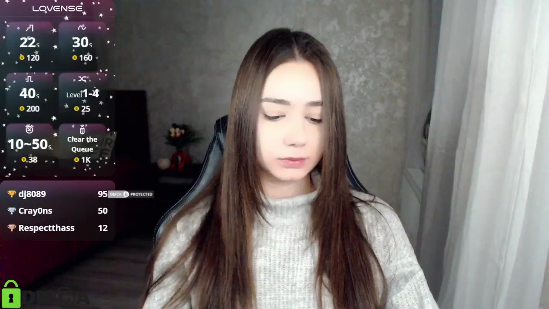 Gallery image thumbnail from MaryAmino's myfreecams stream on, 01/03/2025, 17:48 image 18 of 20