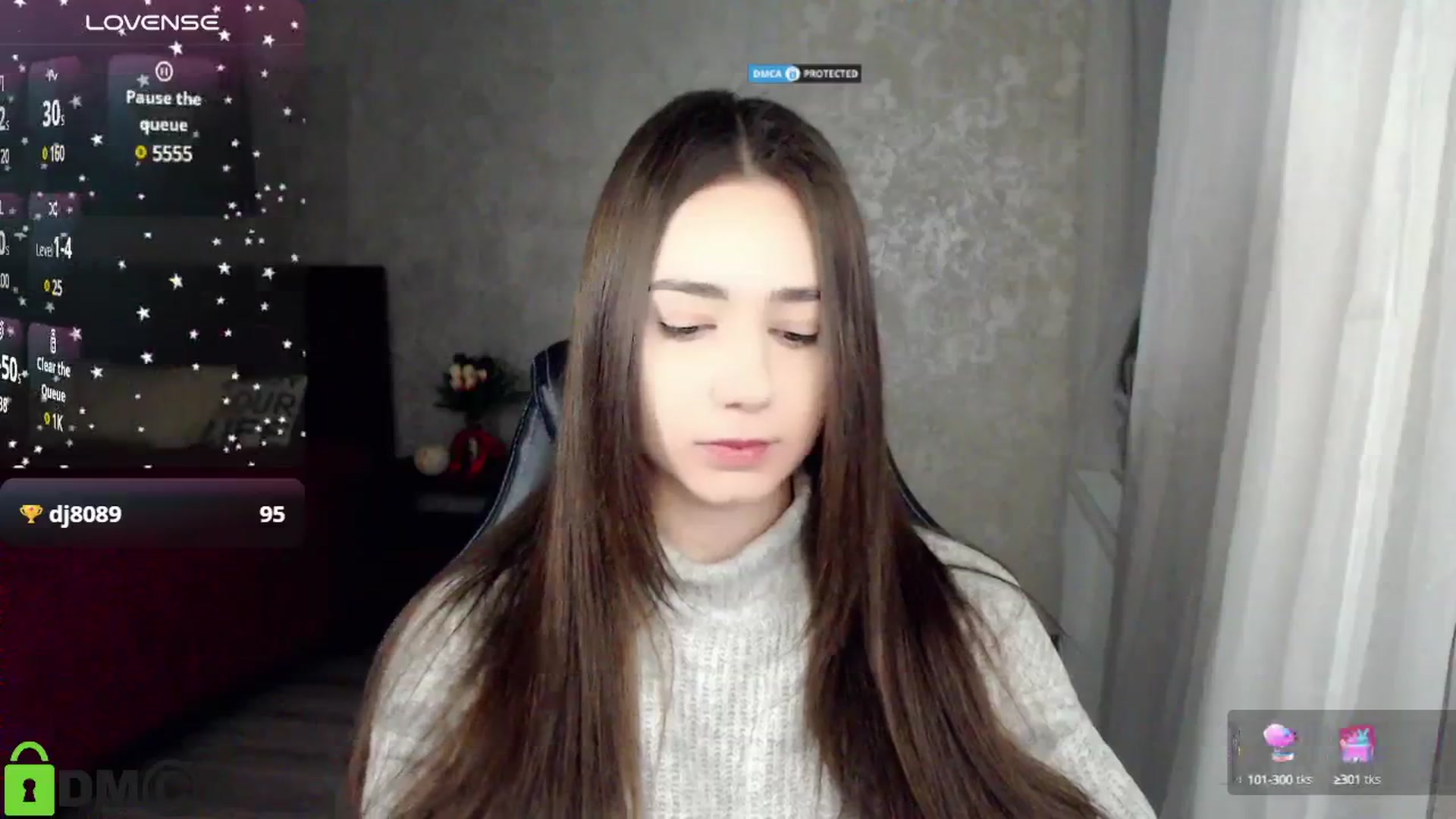 Gallery image thumbnail from MaryAmino's myfreecams stream on, 01/03/2025, 17:48 image 3 of 20