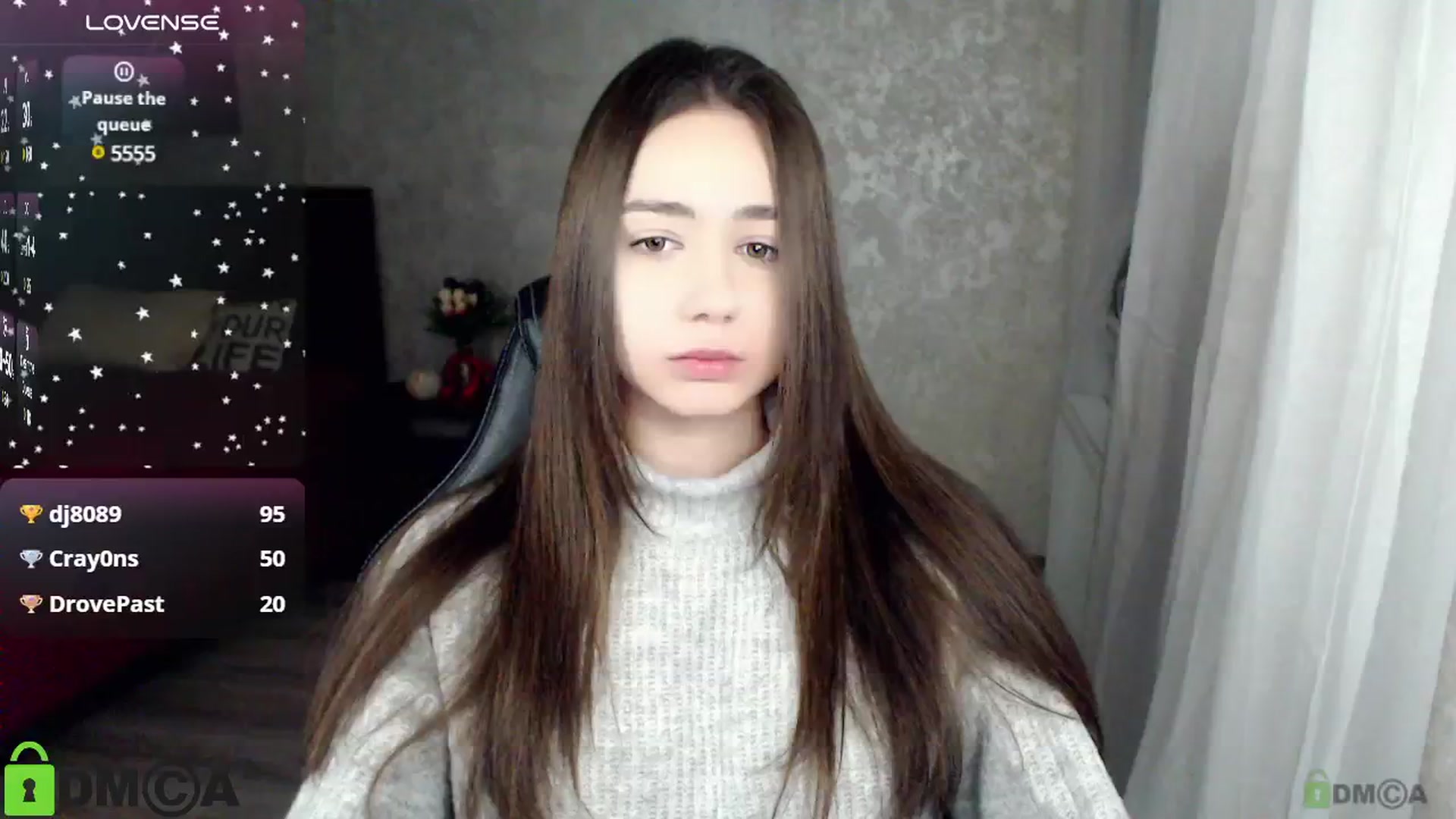 Gallery image thumbnail from MaryAmino's myfreecams stream on, 01/03/2025, 18:29 image 15 of 20