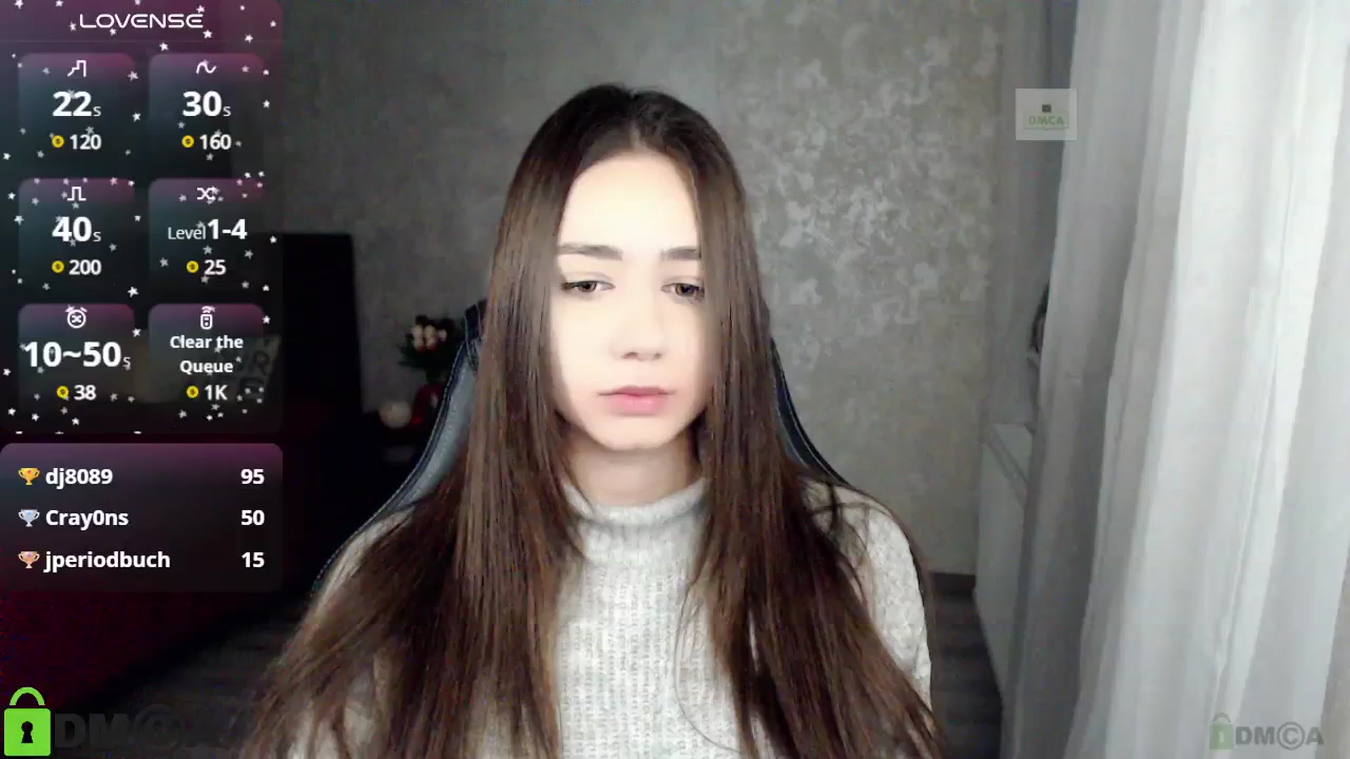 Gallery image thumbnail from MaryAmino's myfreecams stream on, 01/03/2025, 18:29 image 2 of 20