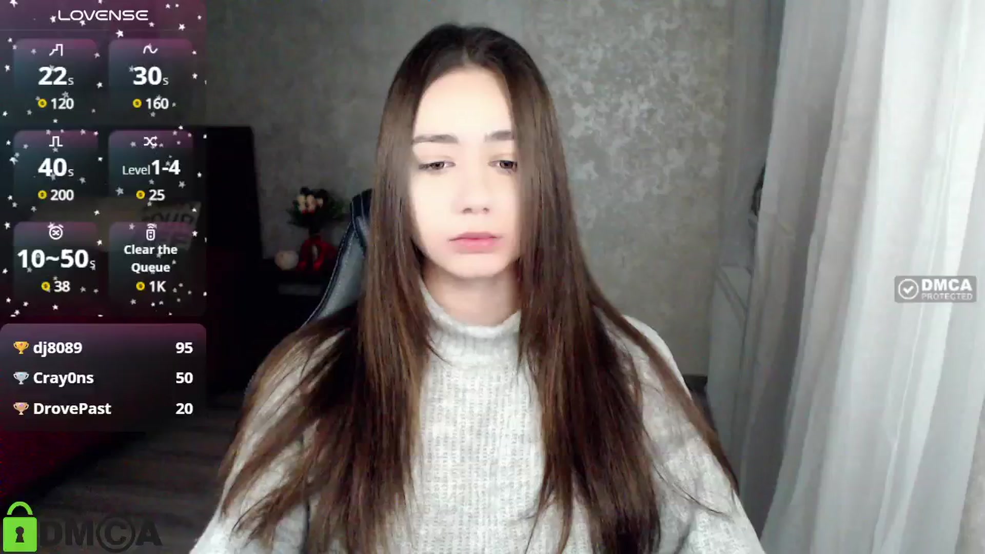 Gallery image thumbnail from MaryAmino's myfreecams stream on, 01/03/2025, 18:29 image 13 of 20