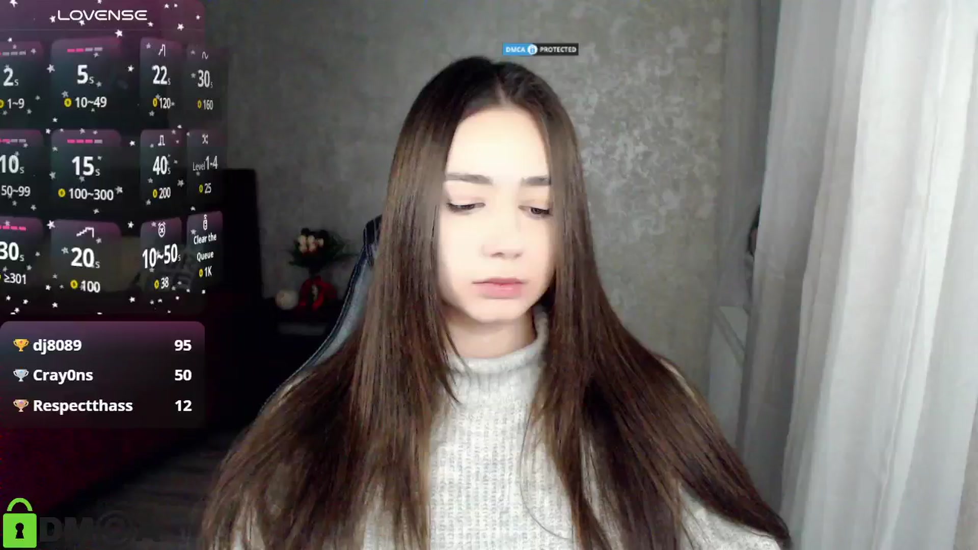 Gallery image thumbnail from MaryAmino's myfreecams stream on, 01/03/2025, 18:29 image 1 of 20