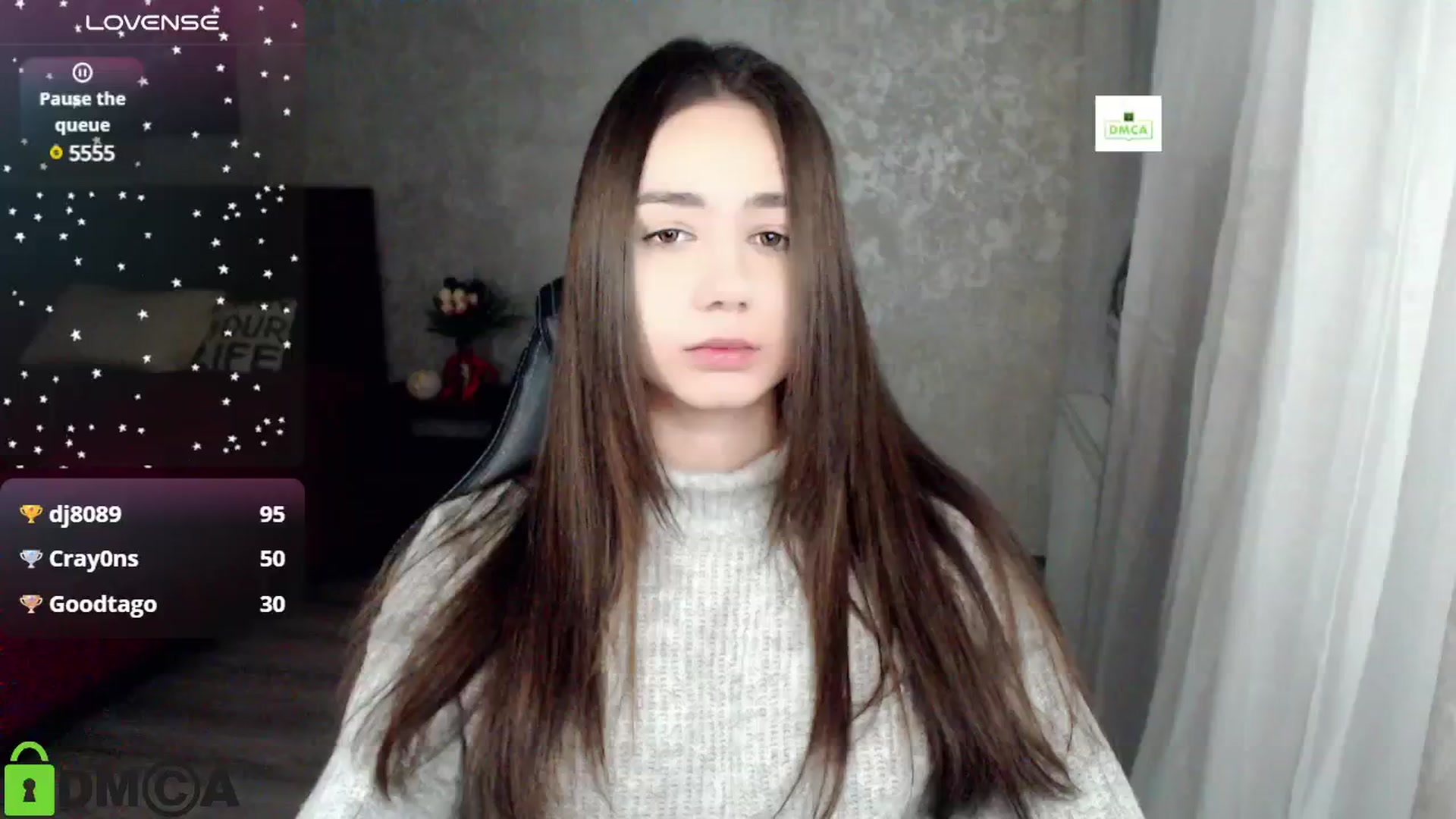 Gallery image thumbnail from MaryAmino's myfreecams stream on, 01/03/2025, 18:29 image 20 of 20