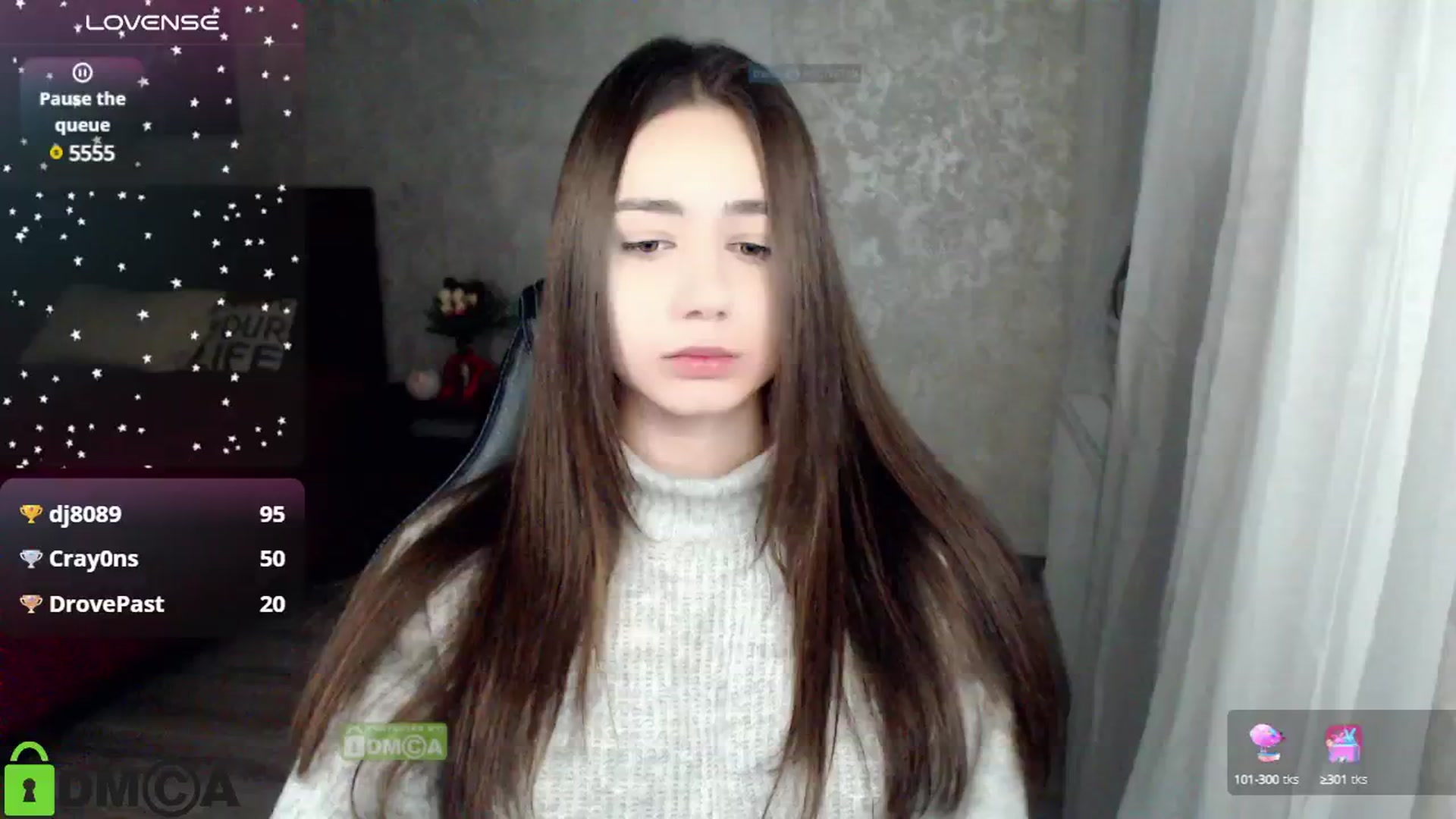 Gallery image thumbnail from MaryAmino's myfreecams stream on, 01/03/2025, 18:29 image 14 of 20