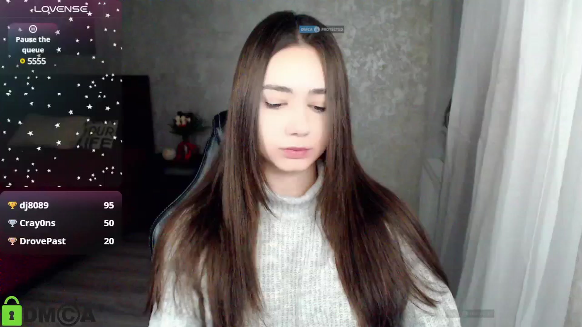 Gallery image thumbnail from MaryAmino's myfreecams stream on, 01/03/2025, 18:29 image 10 of 20