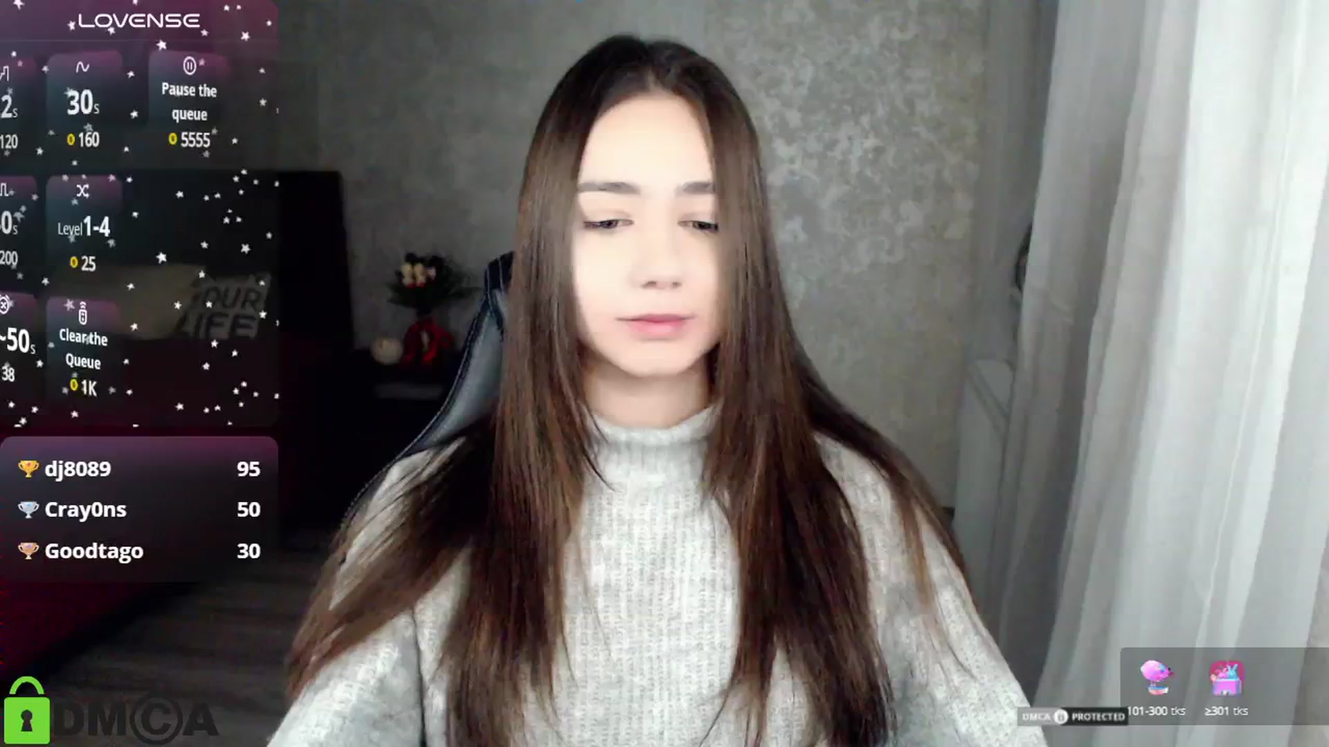 Gallery image thumbnail from MaryAmino's myfreecams stream on, 01/03/2025, 18:29 image 19 of 20