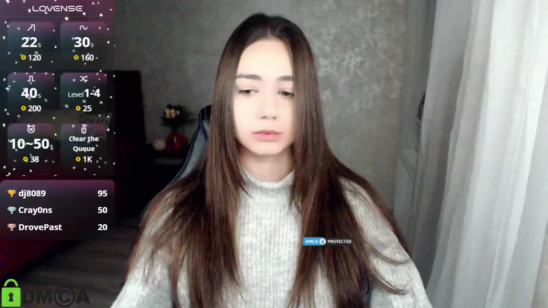 Gallery image thumbnail from MaryAmino's myfreecams stream on, 01/03/2025, 18:29 image 12 of 20