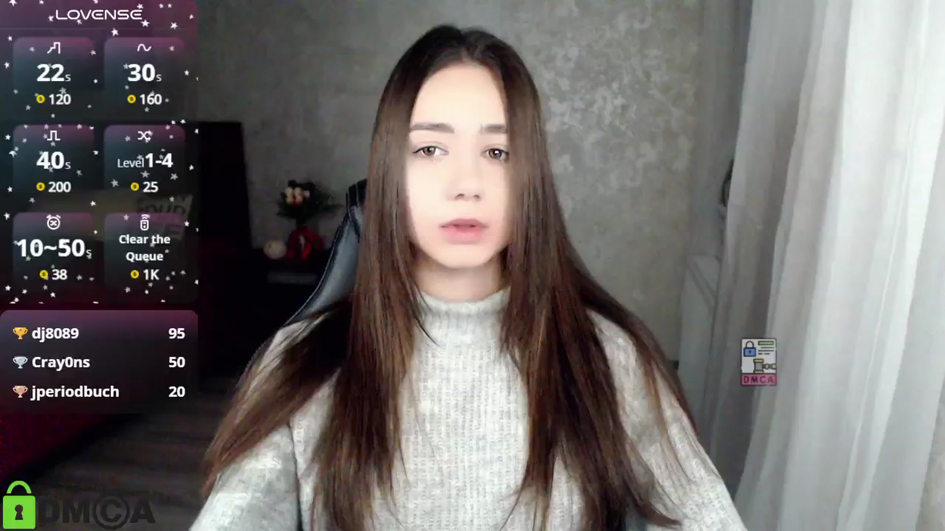 Gallery image thumbnail from MaryAmino's myfreecams stream on, 01/03/2025, 18:29 image 18 of 20