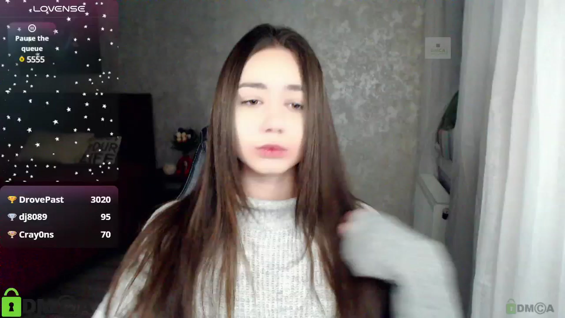 Gallery image thumbnail from MaryAmino's myfreecams stream on, 01/03/2025, 21:08 image 3 of 20