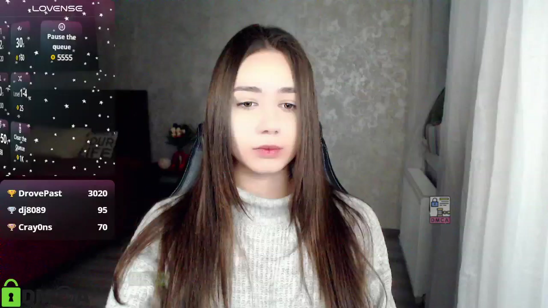 Gallery image thumbnail from MaryAmino's myfreecams stream on, 01/03/2025, 21:08 image 5 of 20