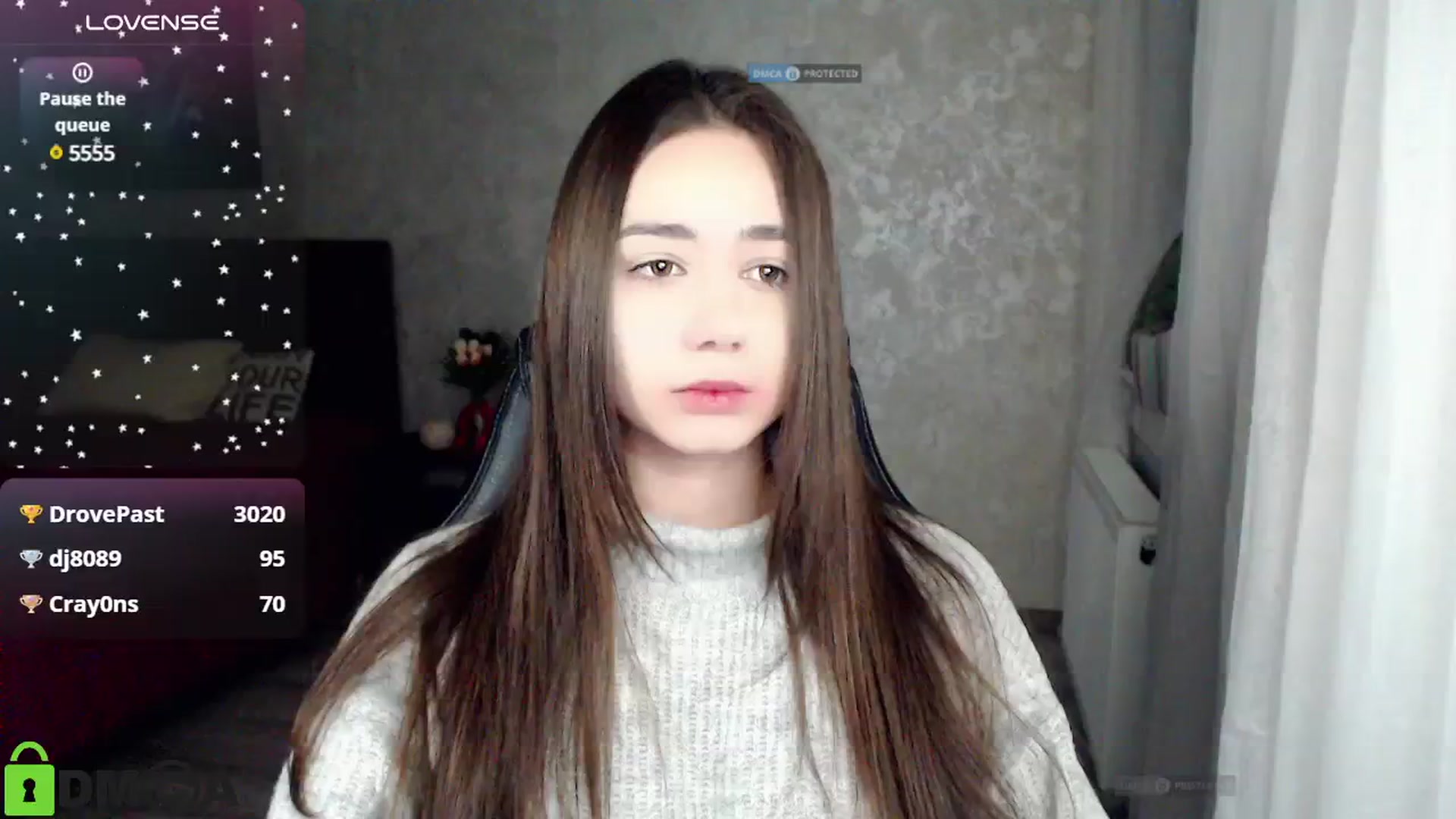 Gallery image thumbnail from MaryAmino's myfreecams stream on, 01/03/2025, 21:08 image 4 of 20