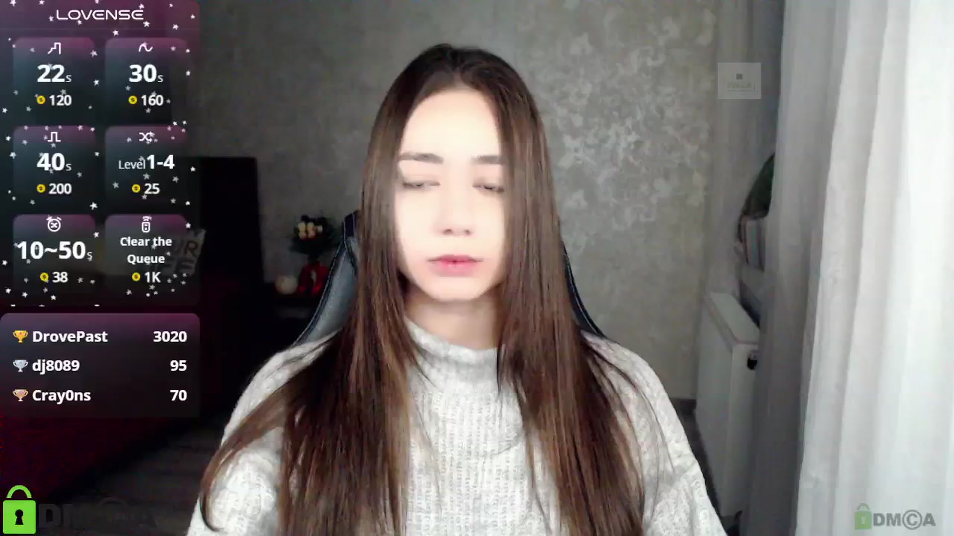 Gallery image thumbnail from MaryAmino's myfreecams stream on, 01/03/2025, 21:08 image 8 of 20
