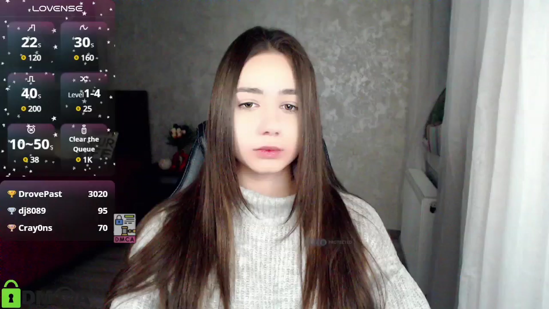 Gallery image thumbnail from MaryAmino's myfreecams stream on, 01/03/2025, 21:08 image 17 of 20