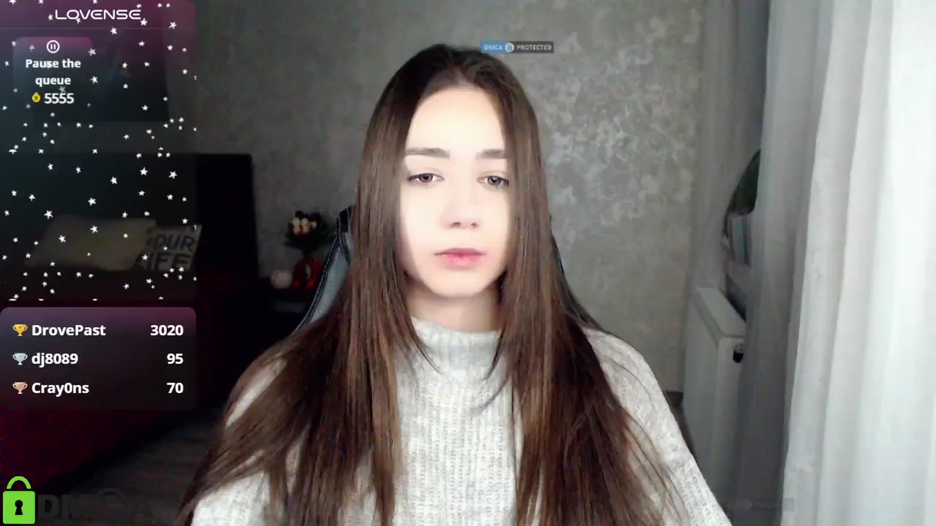 Gallery image thumbnail from MaryAmino's myfreecams stream on, 01/03/2025, 21:08 image 14 of 20