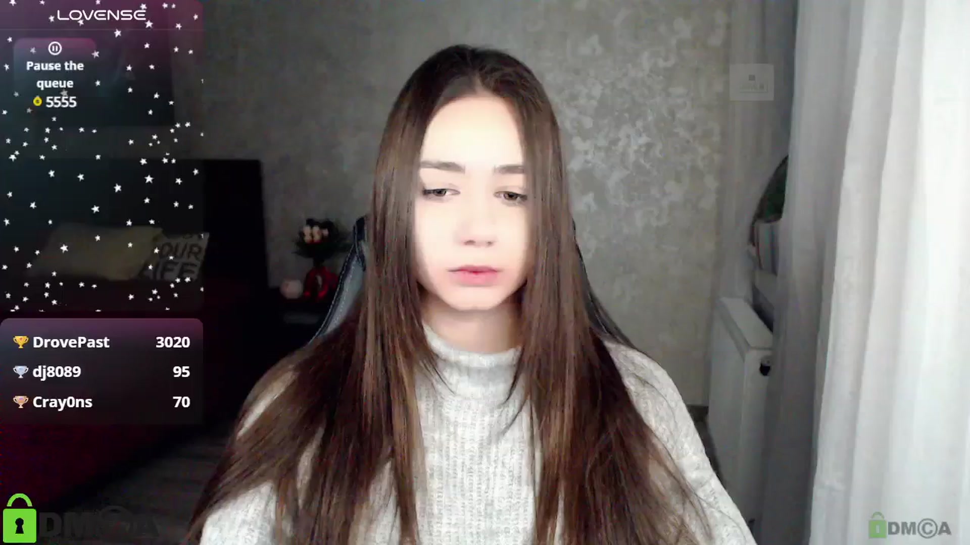 Gallery image thumbnail from MaryAmino's myfreecams stream on, 01/03/2025, 21:08 image 13 of 20