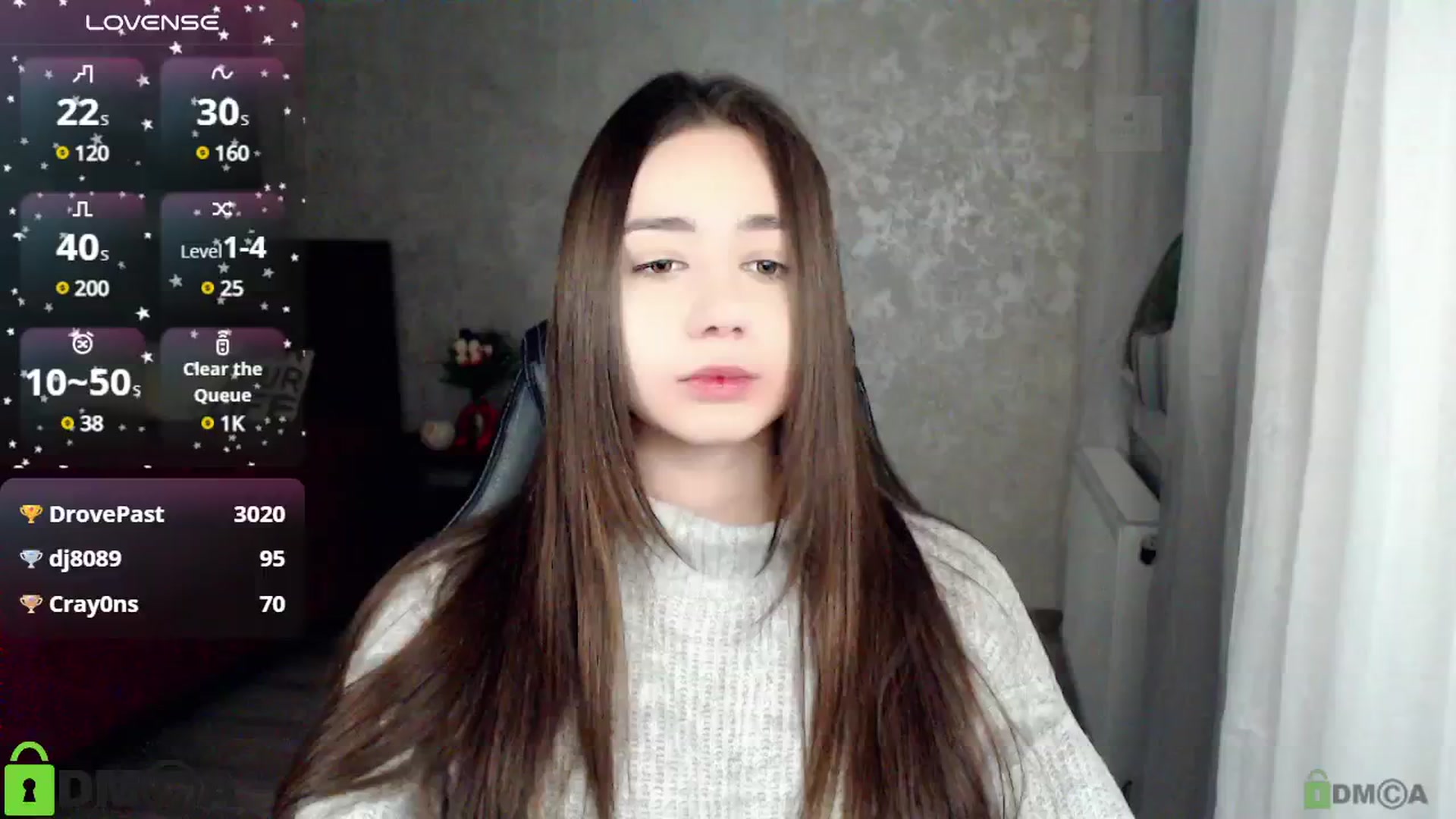 Gallery image thumbnail from MaryAmino's myfreecams stream on, 01/03/2025, 21:08 image 18 of 20