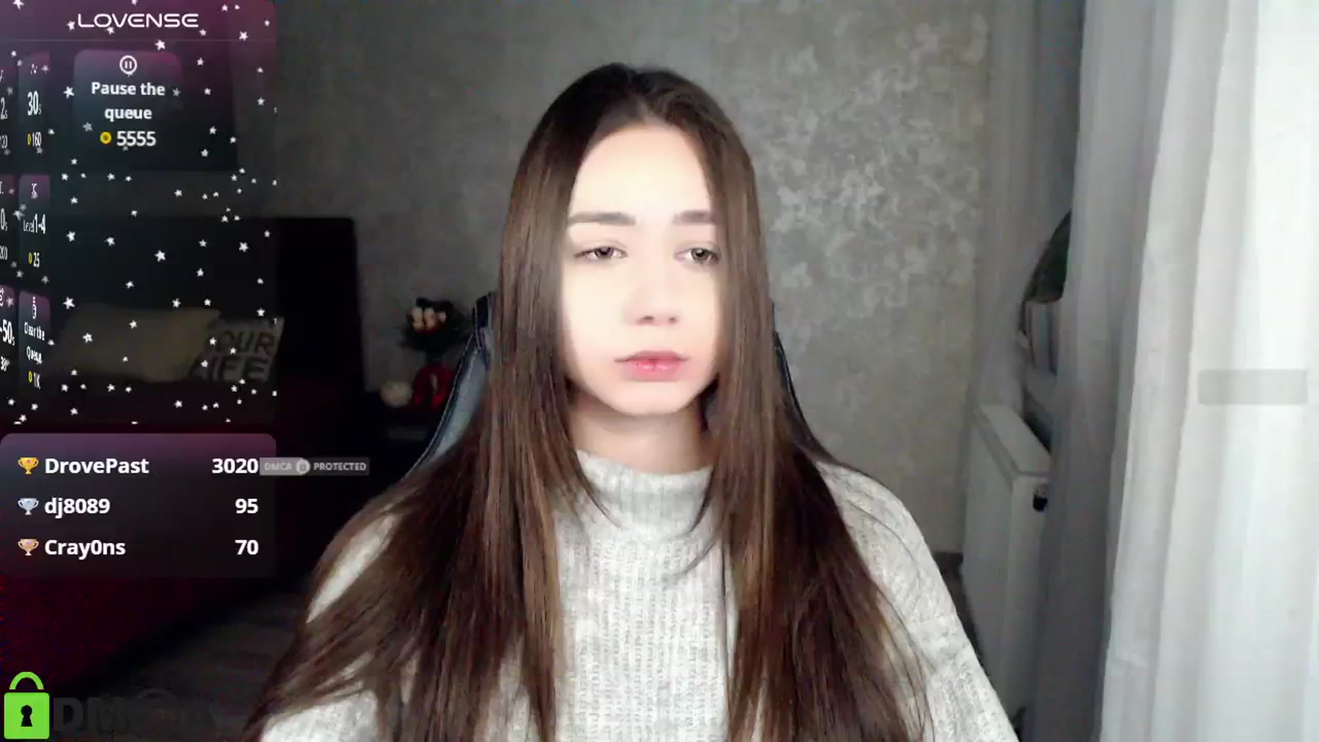 Gallery image thumbnail from MaryAmino's myfreecams stream on, 01/03/2025, 21:08 image 16 of 20