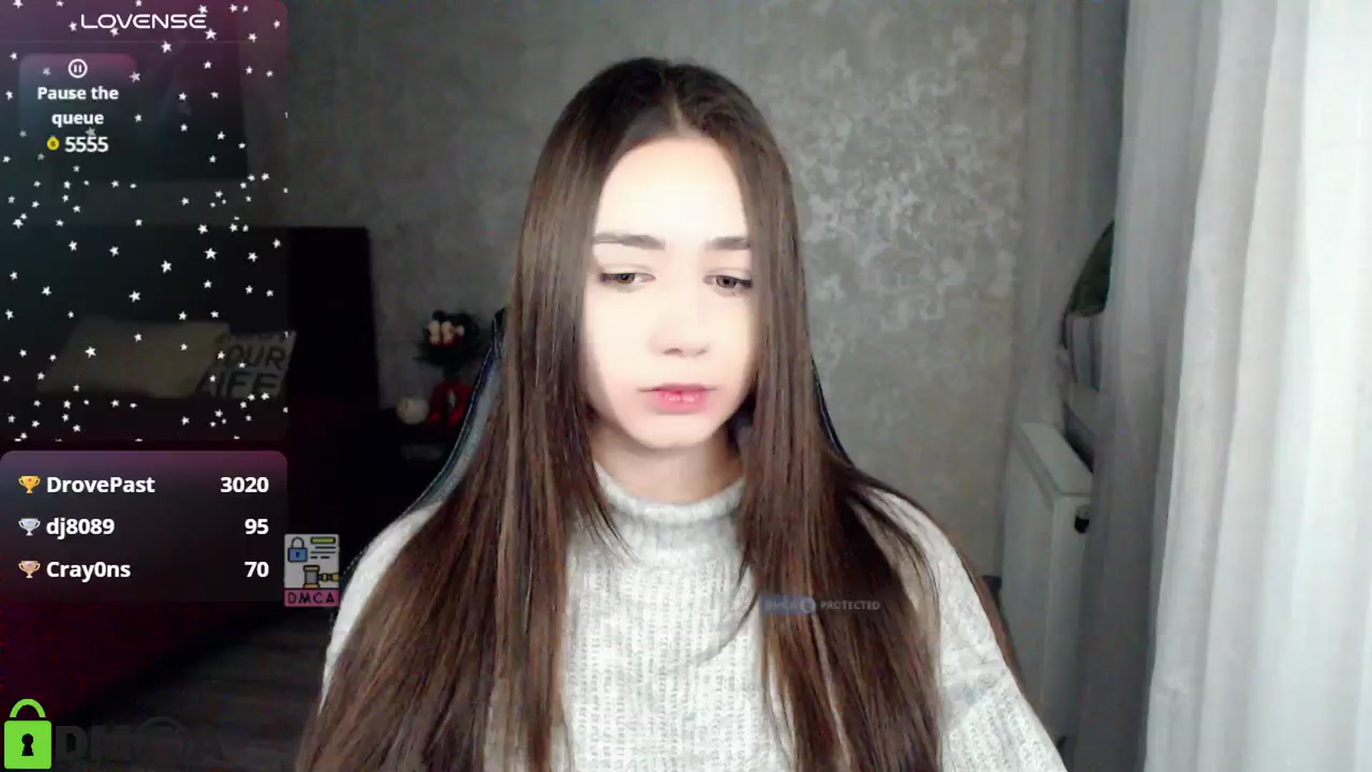 Gallery image thumbnail from MaryAmino's myfreecams stream on, 01/03/2025, 21:08 image 2 of 20