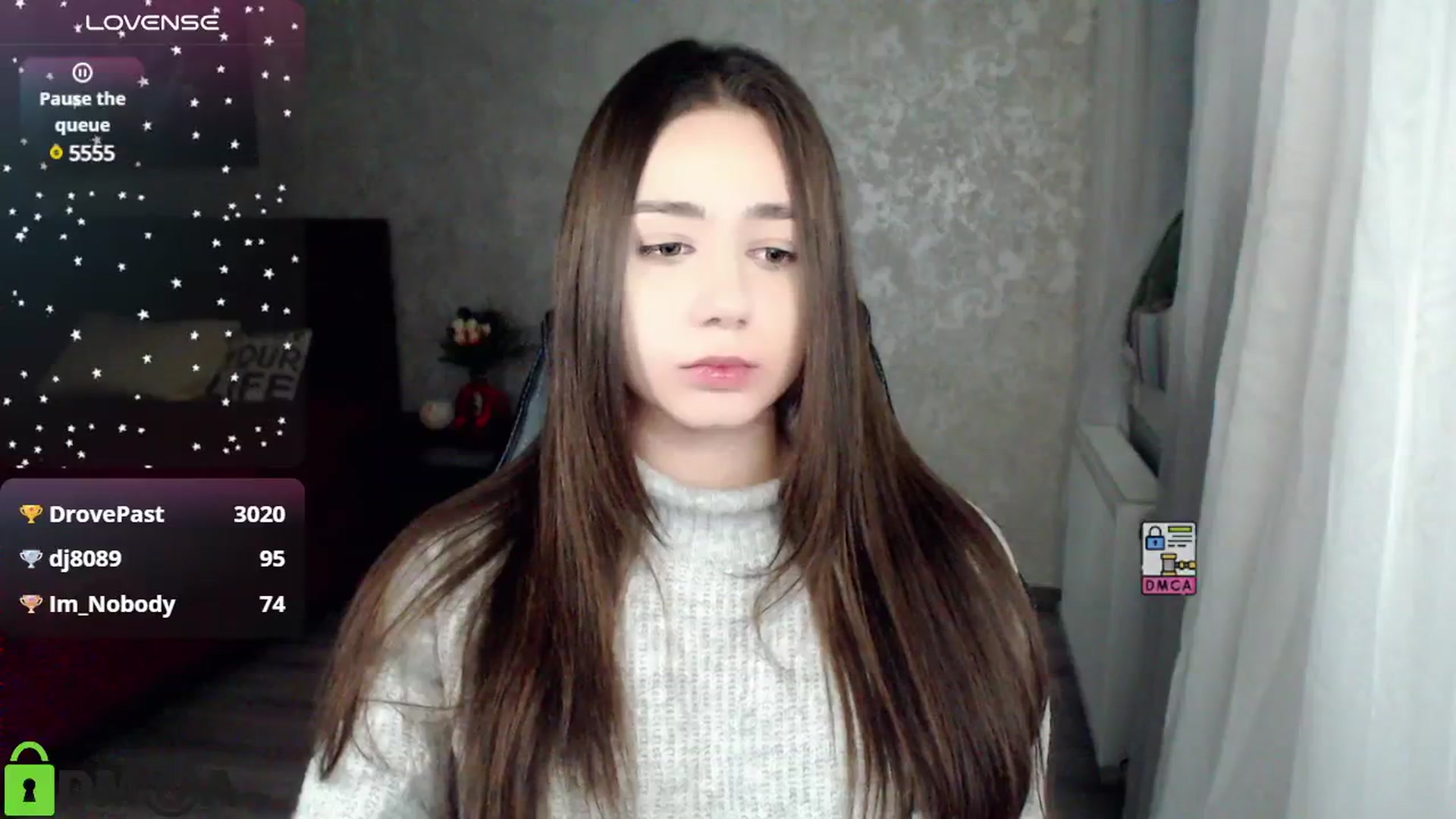 Gallery image thumbnail from MaryAmino's myfreecams stream on, 01/03/2025, 22:23 image 6 of 20