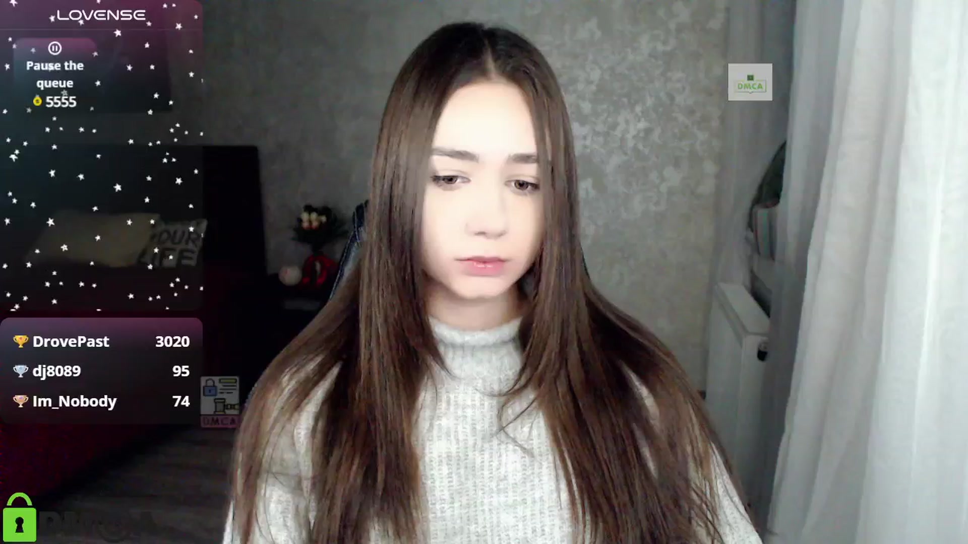 Gallery image thumbnail from MaryAmino's myfreecams stream on, 01/03/2025, 22:23 image 1 of 20