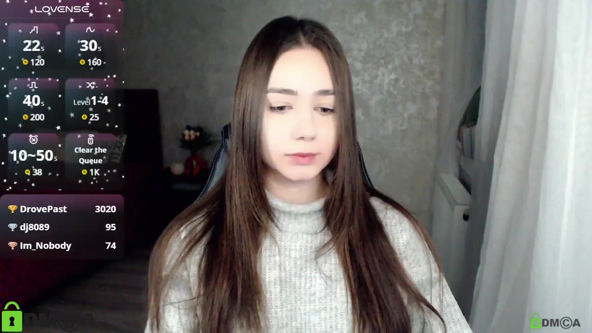 Gallery image thumbnail from MaryAmino's myfreecams stream on, 01/03/2025, 22:23 image 20 of 20