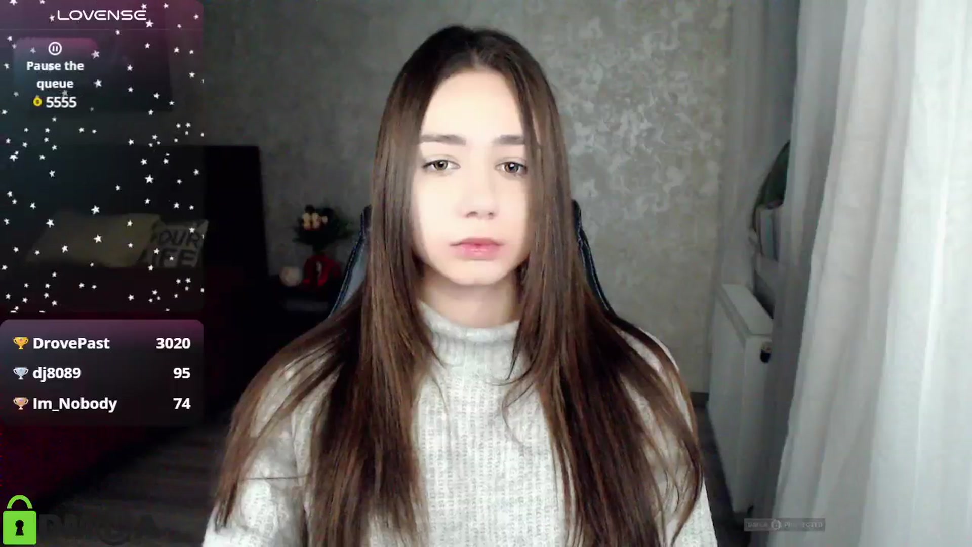 Gallery image thumbnail from MaryAmino's myfreecams stream on, 01/03/2025, 22:23 image 9 of 20
