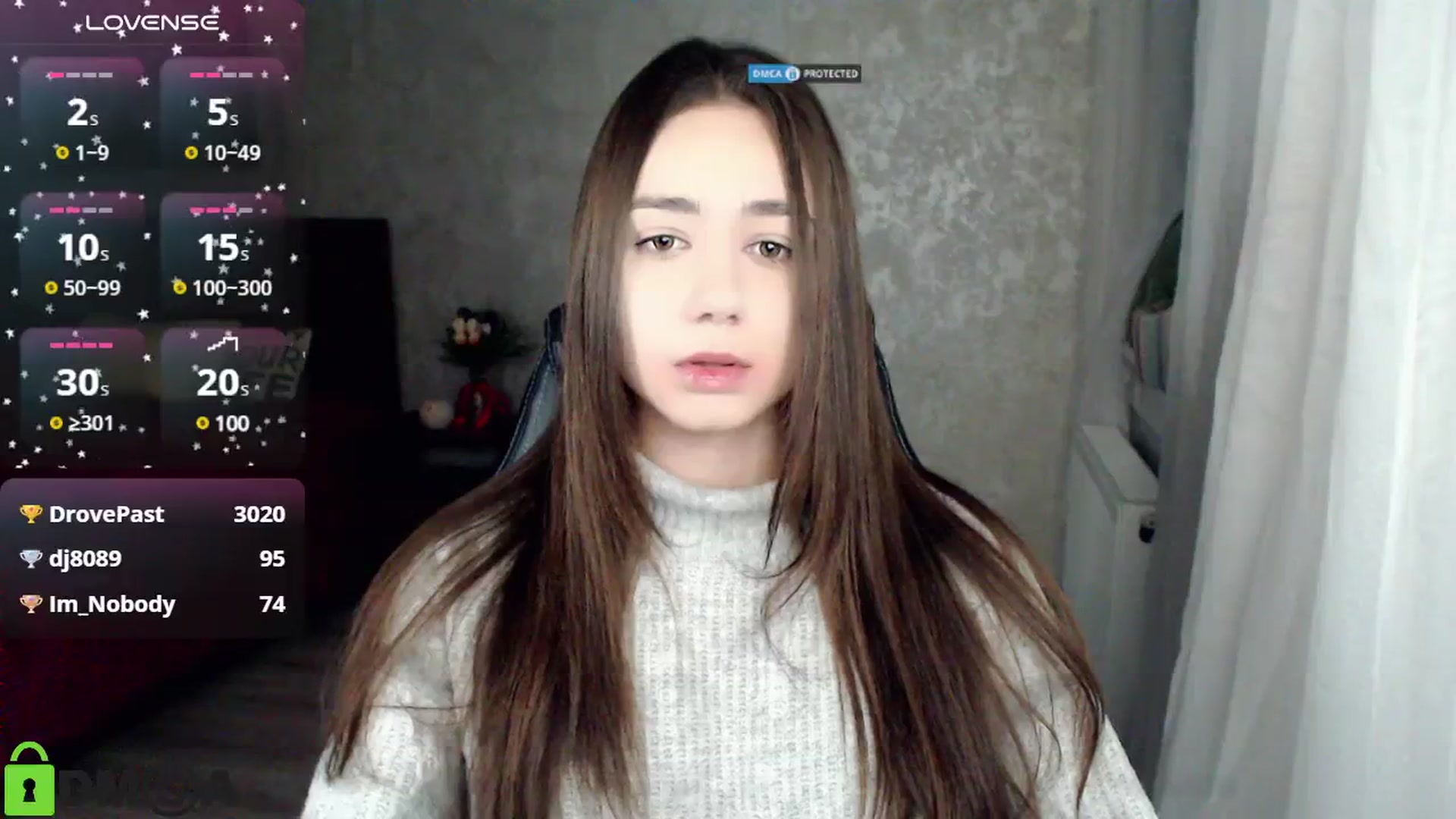 Gallery image thumbnail from MaryAmino's myfreecams stream on, 01/03/2025, 22:23 image 8 of 20