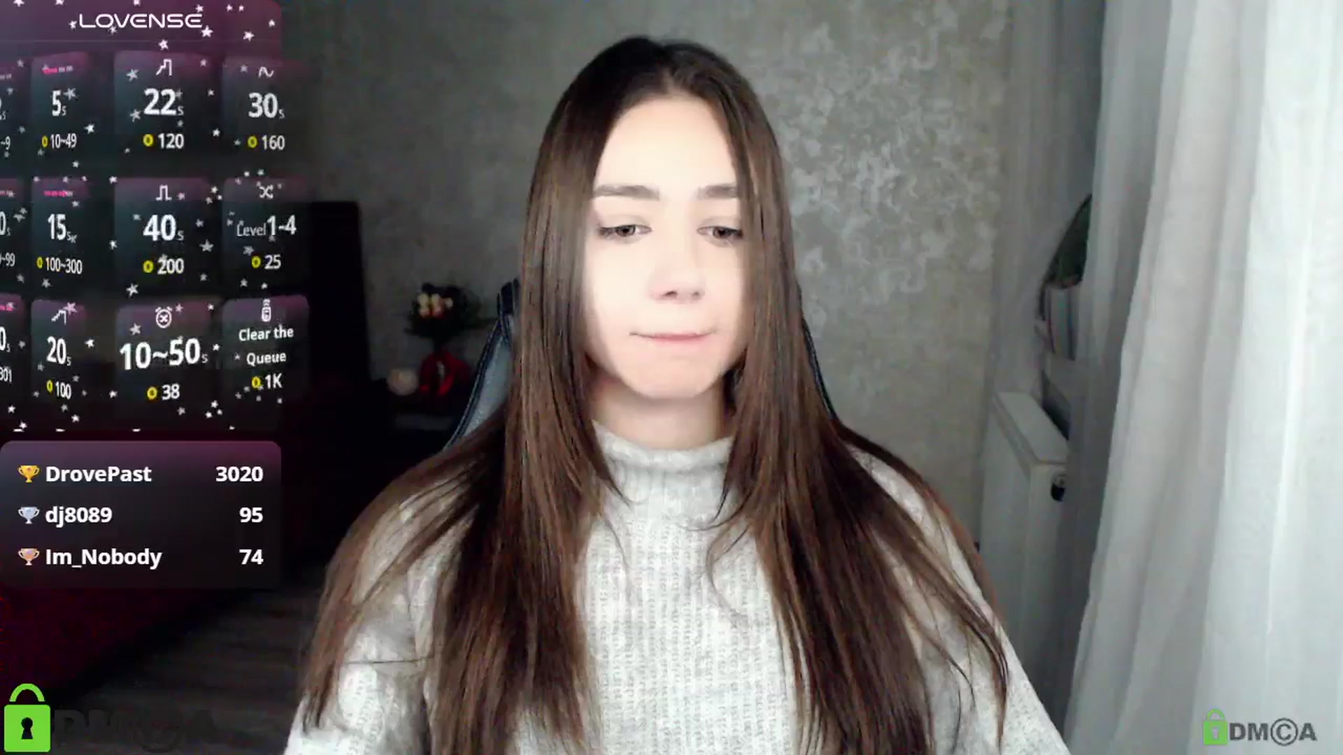 Gallery image thumbnail from MaryAmino's myfreecams stream on, 01/03/2025, 22:23 image 10 of 20