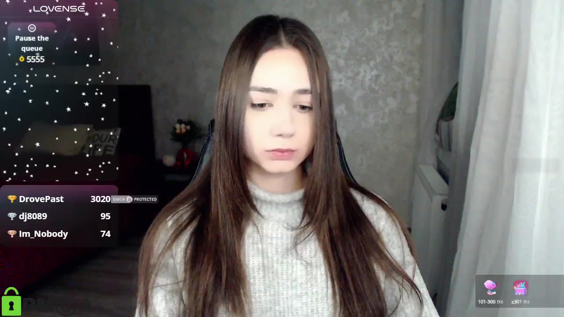 Gallery image thumbnail from MaryAmino's myfreecams stream on, 01/03/2025, 22:23 image 14 of 20