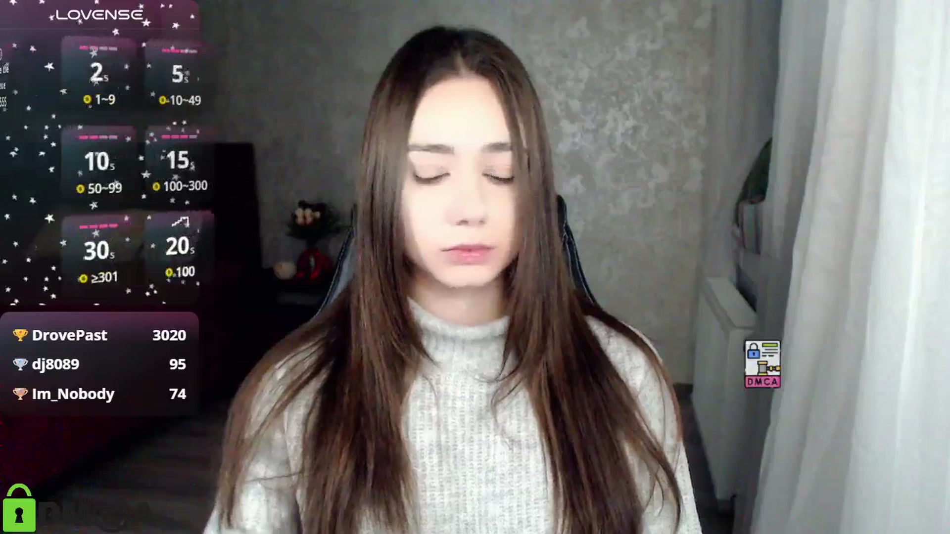 Gallery image thumbnail from MaryAmino's myfreecams stream on, 01/03/2025, 22:23 image 16 of 20