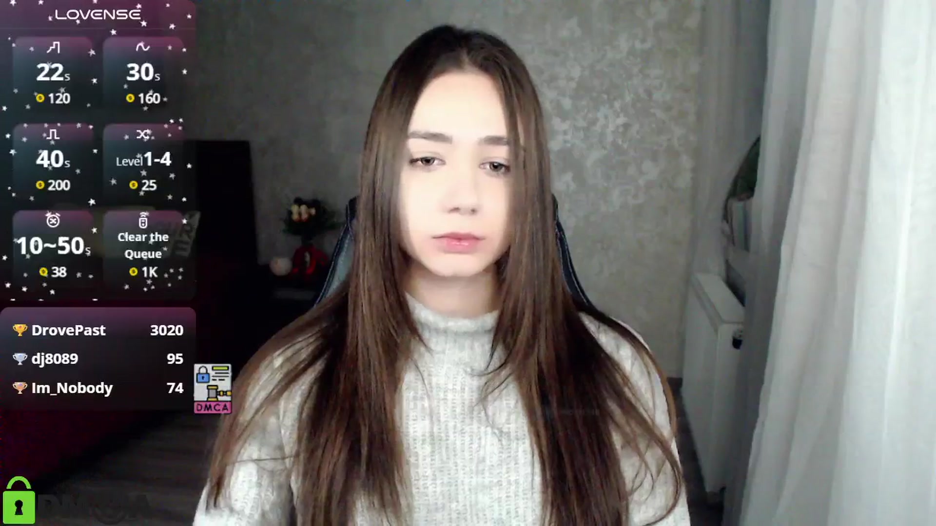 Gallery image thumbnail from MaryAmino's myfreecams stream on, 01/03/2025, 22:23 image 12 of 20