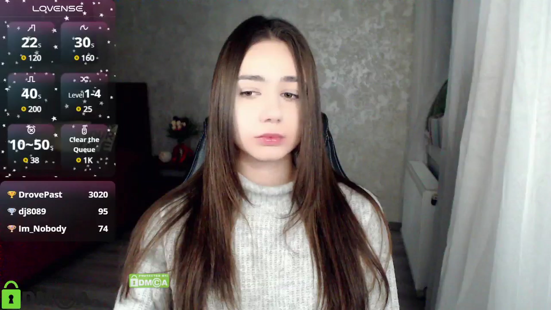 Gallery image thumbnail from MaryAmino's myfreecams stream on, 01/03/2025, 22:23 image 17 of 20