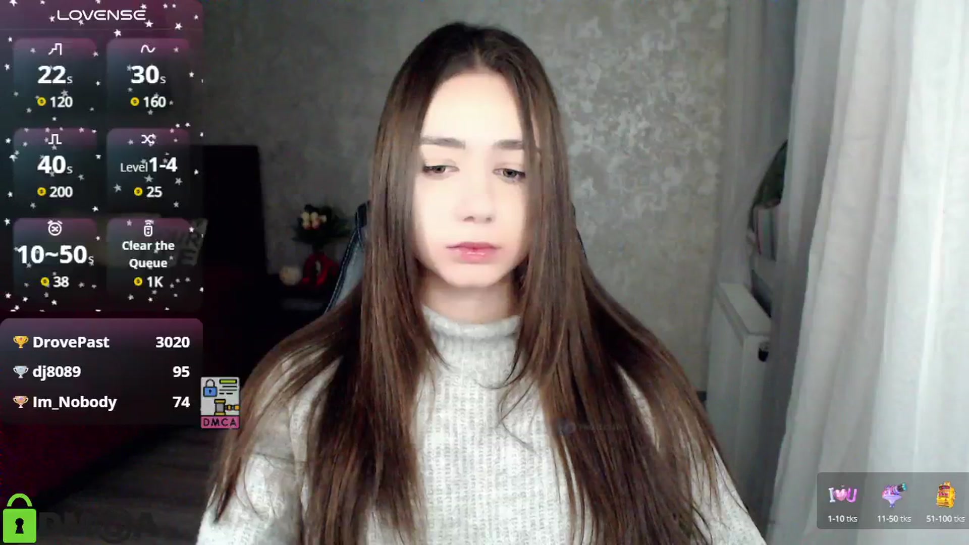 Gallery image thumbnail from MaryAmino's myfreecams stream on, 01/03/2025, 22:23 image 2 of 20
