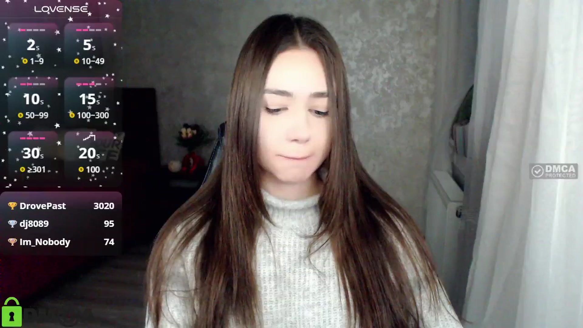 Gallery image thumbnail from MaryAmino's myfreecams stream on, 01/03/2025, 22:23 image 5 of 20