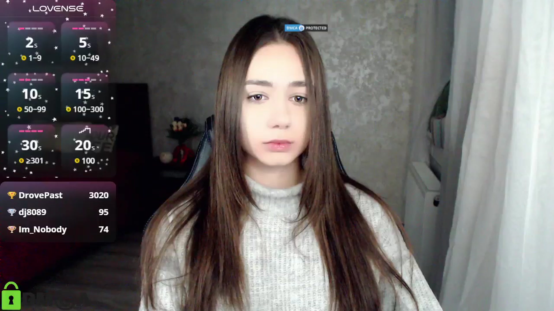 Gallery image thumbnail from MaryAmino's myfreecams stream on, 01/03/2025, 22:23 image 18 of 20