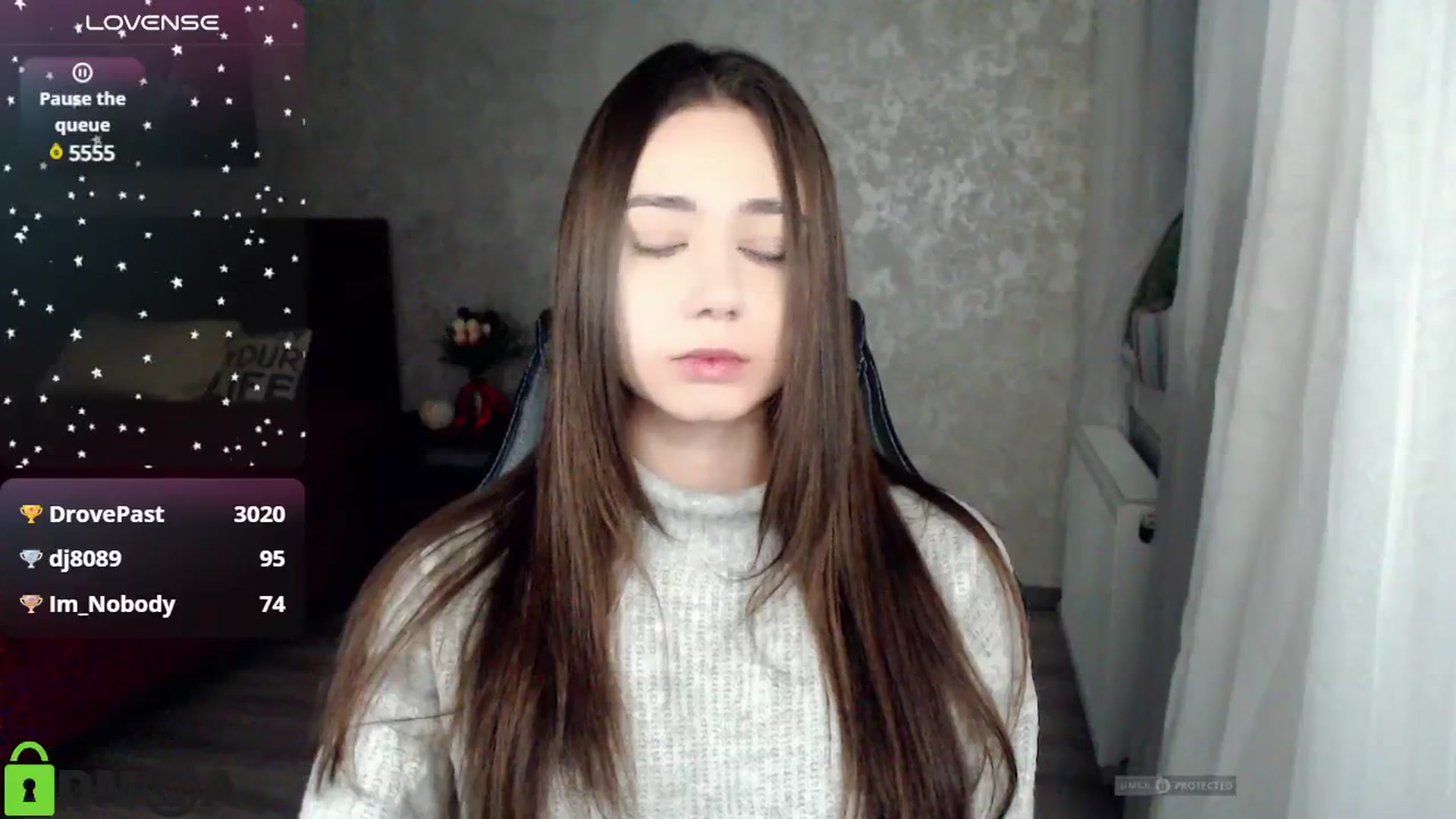 Gallery image thumbnail from MaryAmino's myfreecams stream on, 01/03/2025, 22:23 image 19 of 20