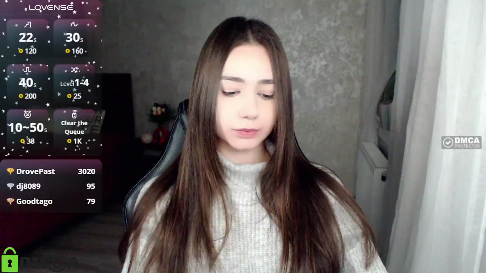 Gallery image thumbnail from MaryAmino's myfreecams stream on, 01/03/2025, 23:37 image 11 of 20