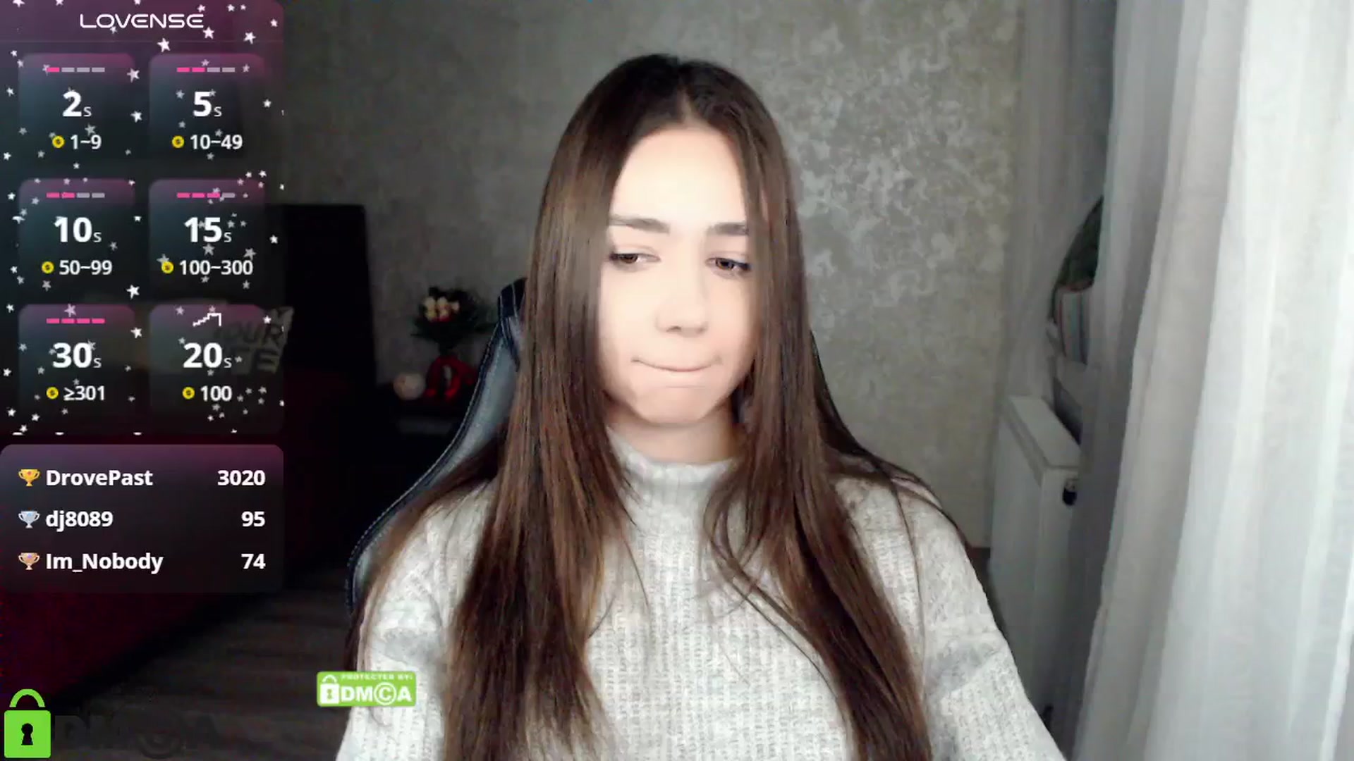 Gallery image thumbnail from MaryAmino's myfreecams stream on, 01/03/2025, 23:37 image 4 of 20