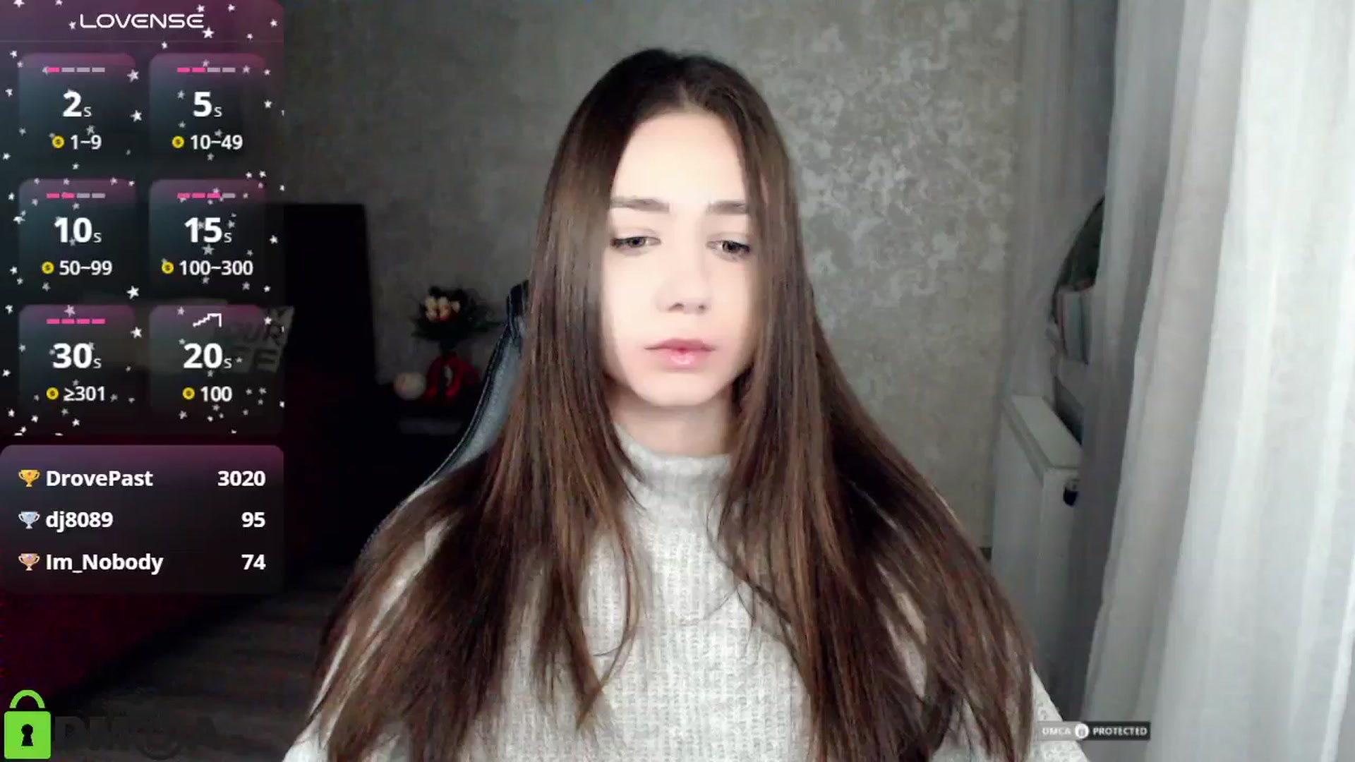 Gallery image thumbnail from MaryAmino's myfreecams stream on, 01/03/2025, 23:37 image 7 of 20