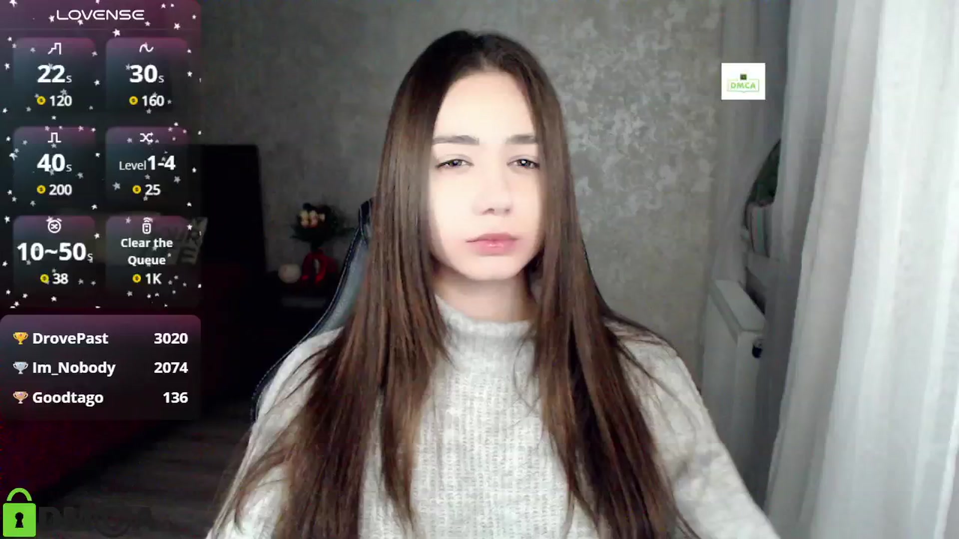 Gallery image thumbnail from MaryAmino's myfreecams stream on, 01/03/2025, 23:37 image 20 of 20