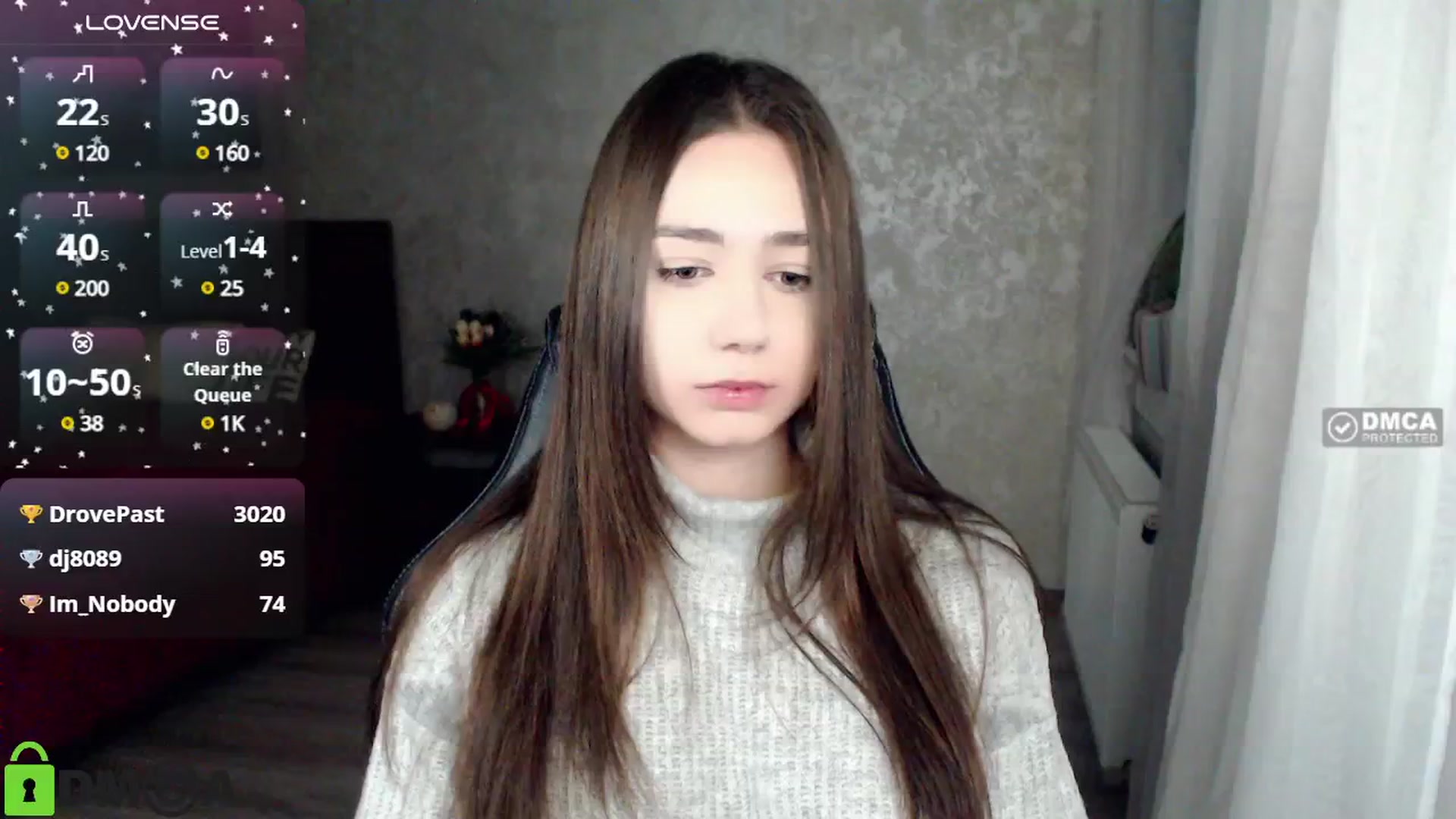Gallery image thumbnail from MaryAmino's myfreecams stream on, 01/03/2025, 23:37 image 1 of 20