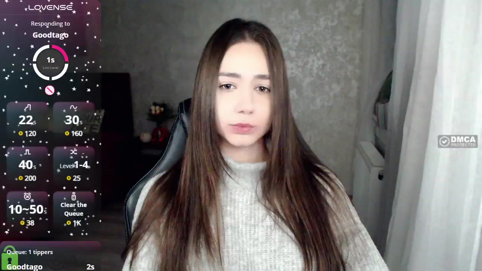Gallery image thumbnail from MaryAmino's myfreecams stream on, 01/03/2025, 23:37 image 16 of 20
