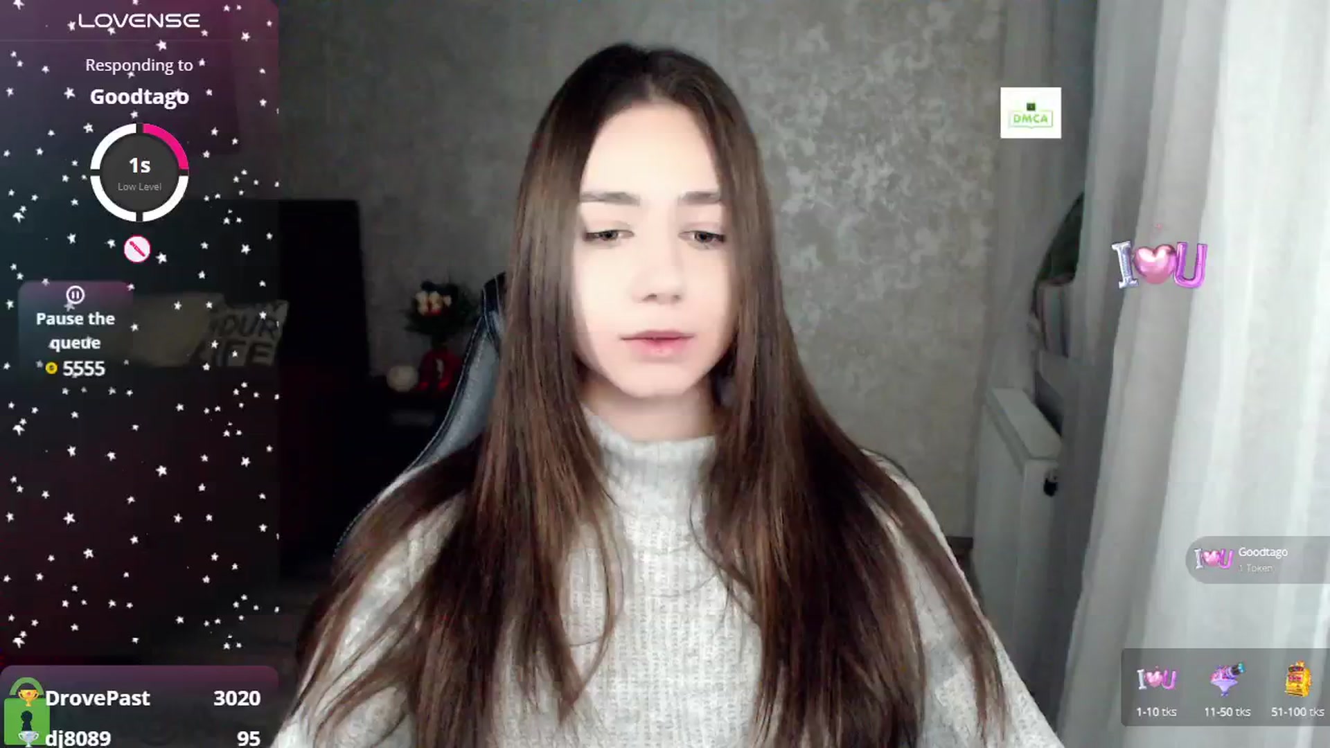 Gallery image thumbnail from MaryAmino's myfreecams stream on, 01/03/2025, 23:37 image 10 of 20