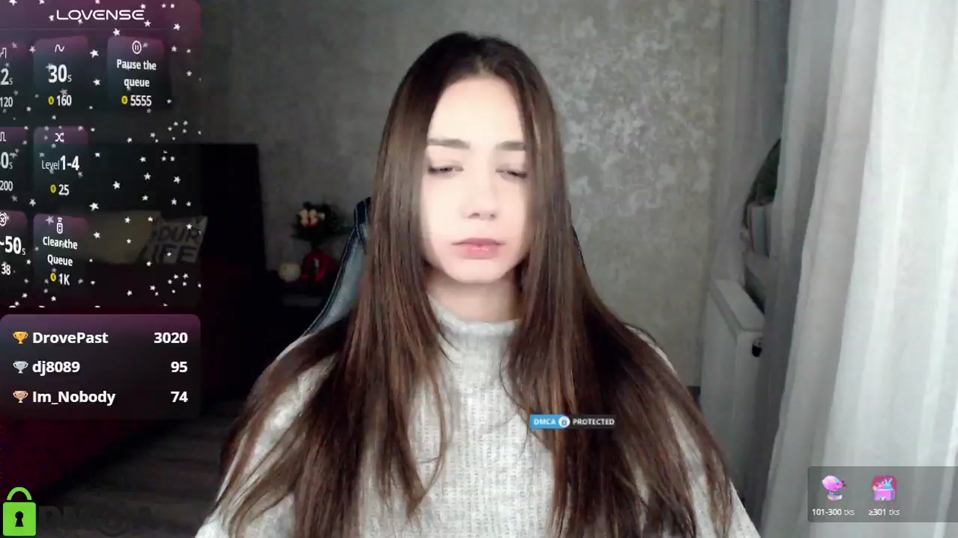 Gallery image thumbnail from MaryAmino's myfreecams stream on, 01/03/2025, 23:37 image 8 of 20