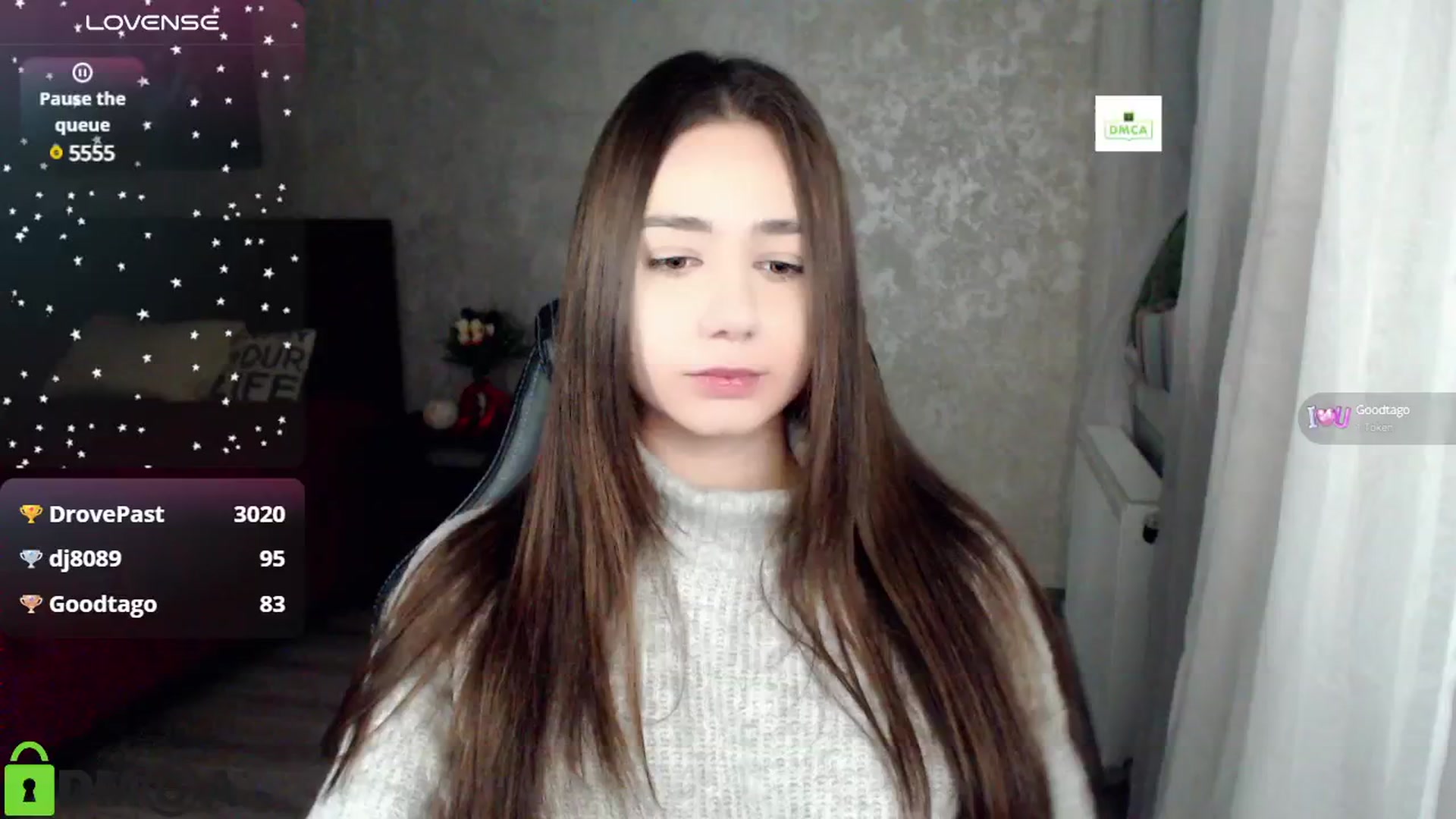Gallery image thumbnail from MaryAmino's myfreecams stream on, 01/03/2025, 23:37 image 15 of 20