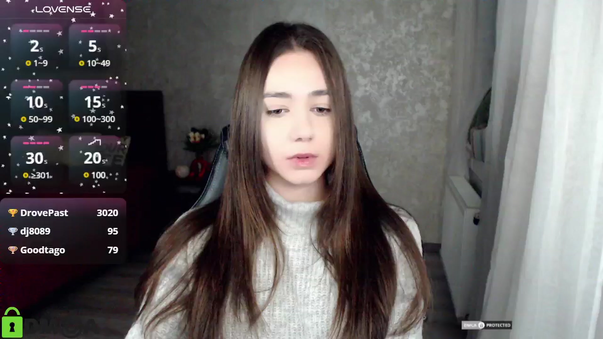 Gallery image thumbnail from MaryAmino's myfreecams stream on, 01/03/2025, 23:37 image 12 of 20