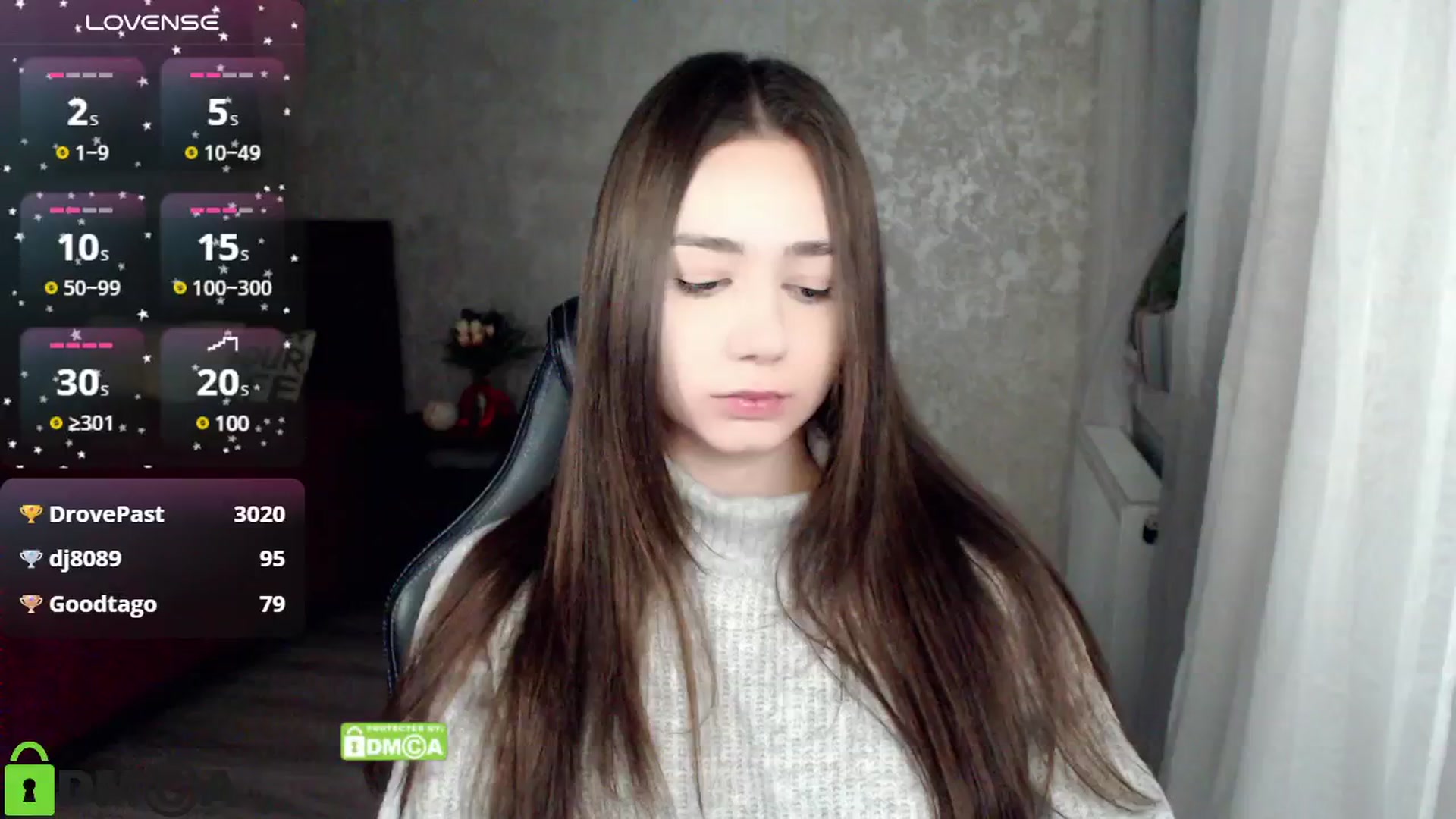 Gallery image thumbnail from MaryAmino's myfreecams stream on, 01/03/2025, 23:37 image 14 of 20