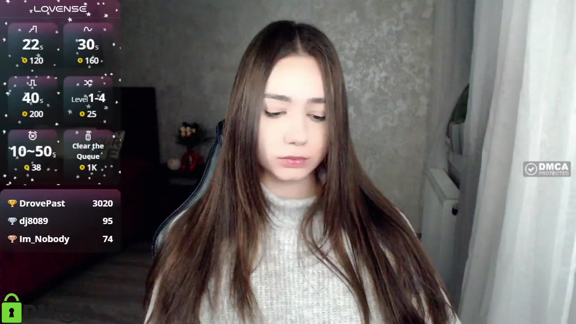 Gallery image thumbnail from MaryAmino's myfreecams stream on, 01/03/2025, 23:37 image 6 of 20